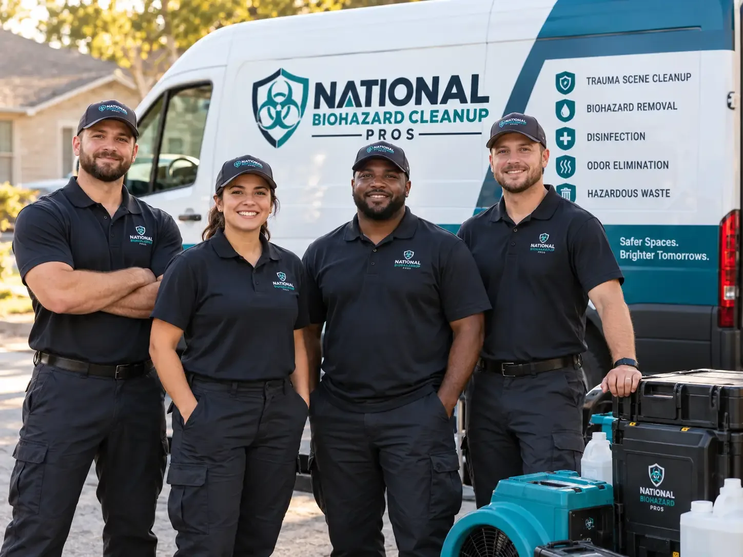 Biohazard Cleanup company in Meadow Vista, CA